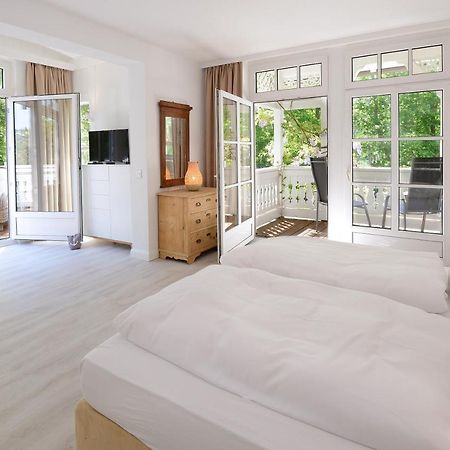 Hotel Villa Granitz บาเบอ ภายนอก รูปภาพ