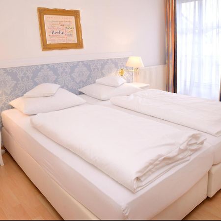 Hotel Villa Granitz บาเบอ ภายนอก รูปภาพ