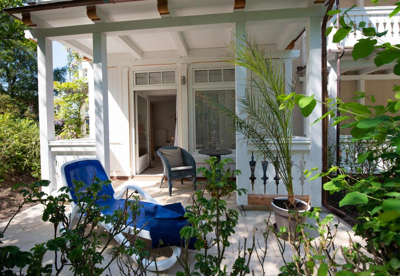 Hotel Villa Granitz บาเบอ ภายนอก รูปภาพ
