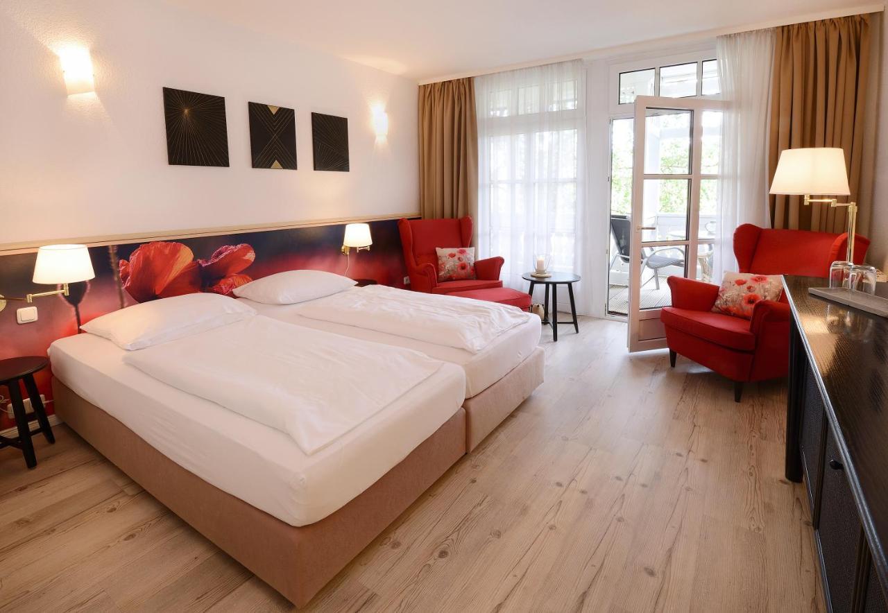 Hotel Villa Granitz บาเบอ ภายนอก รูปภาพ