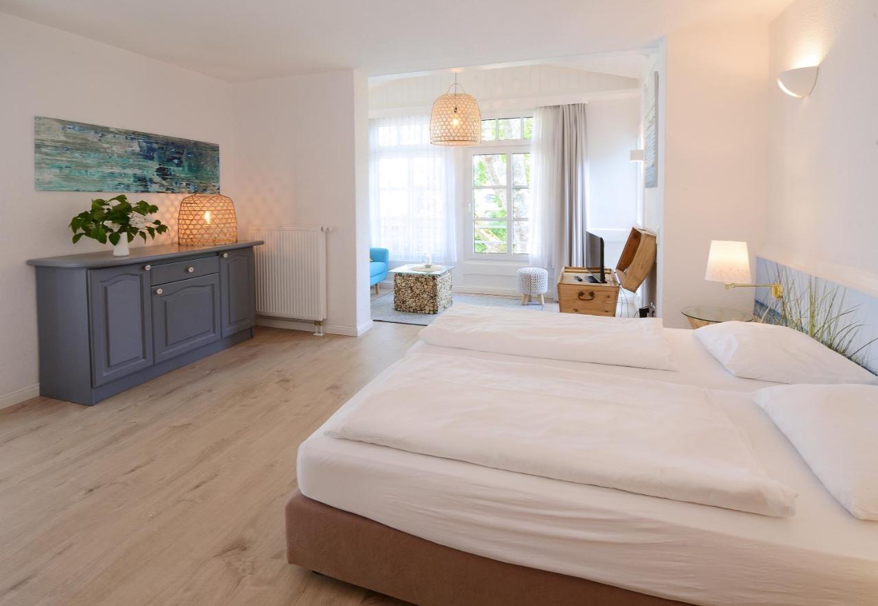 Hotel Villa Granitz บาเบอ ภายนอก รูปภาพ