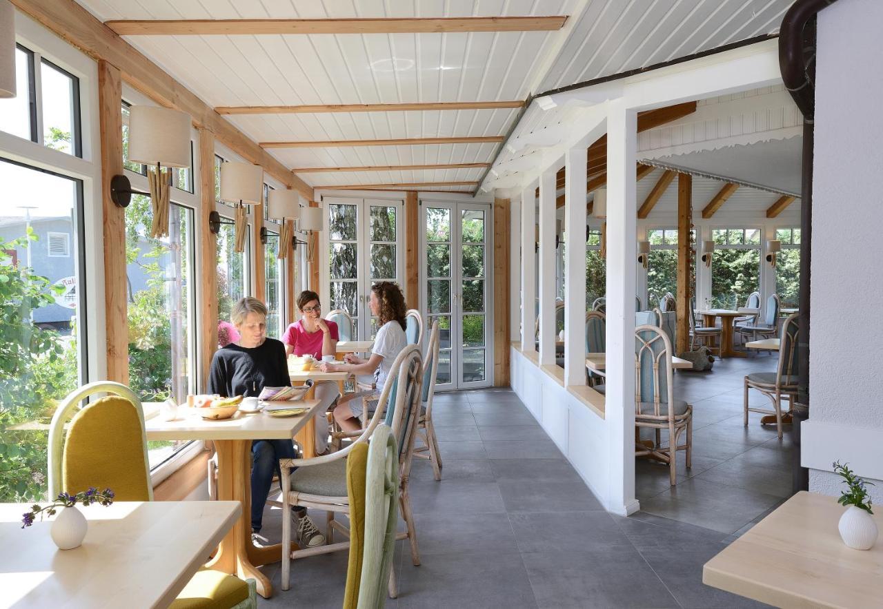 Hotel Villa Granitz บาเบอ ภายนอก รูปภาพ