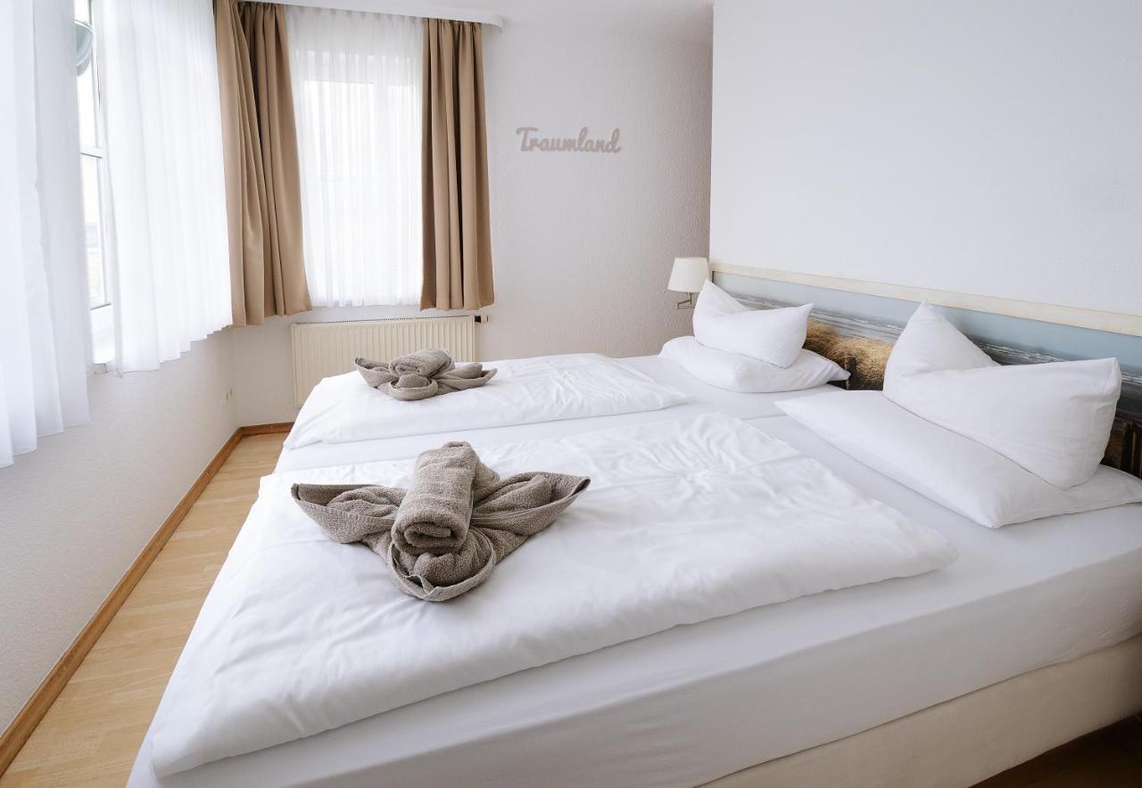 Hotel Villa Granitz บาเบอ ภายนอก รูปภาพ