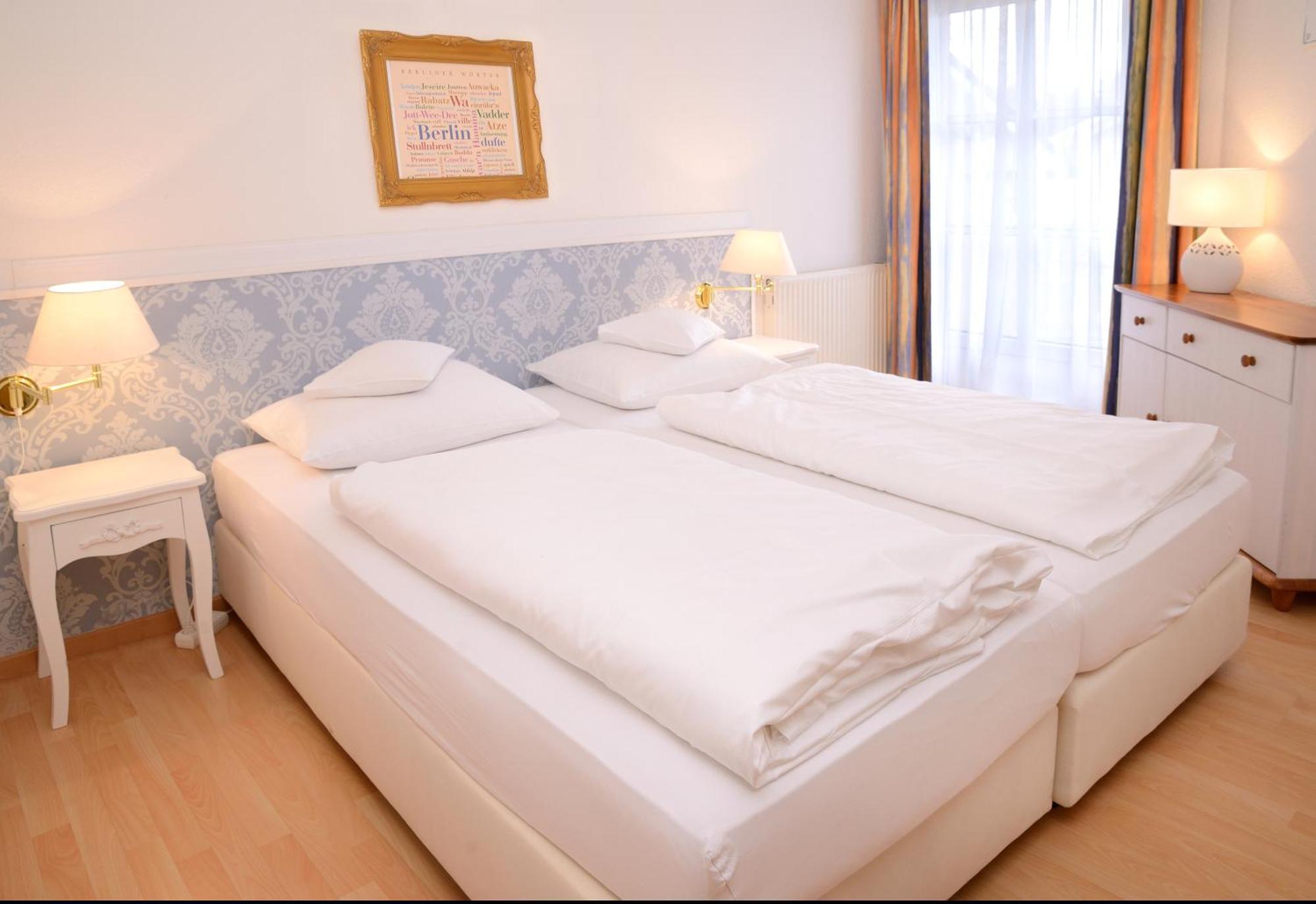 Hotel Villa Granitz บาเบอ ภายนอก รูปภาพ