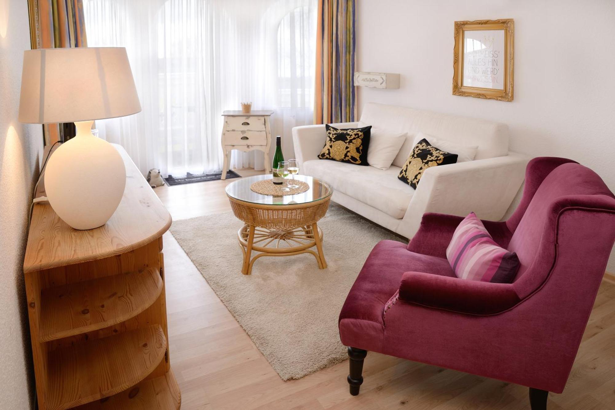 Hotel Villa Granitz บาเบอ ภายนอก รูปภาพ