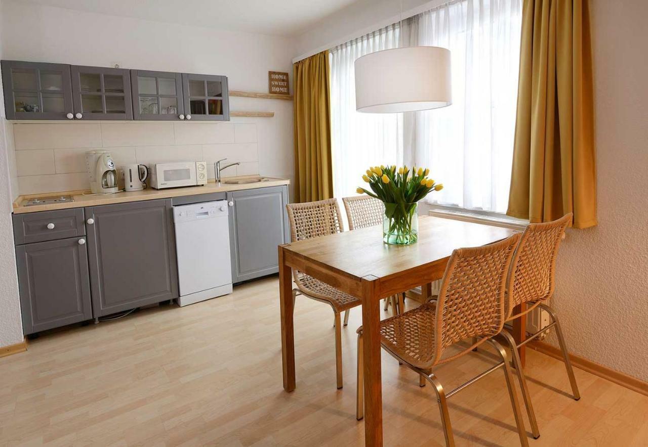 Hotel Villa Granitz บาเบอ ภายนอก รูปภาพ