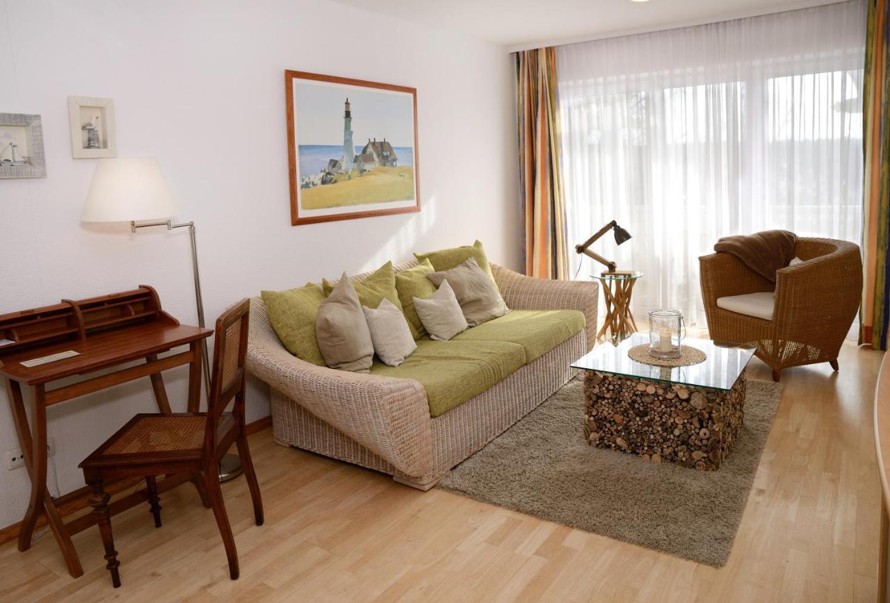 Hotel Villa Granitz บาเบอ ภายนอก รูปภาพ
